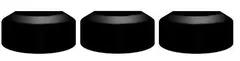 Sliteknott/Variatorrulle Arctic Cat OEM: 0648-079