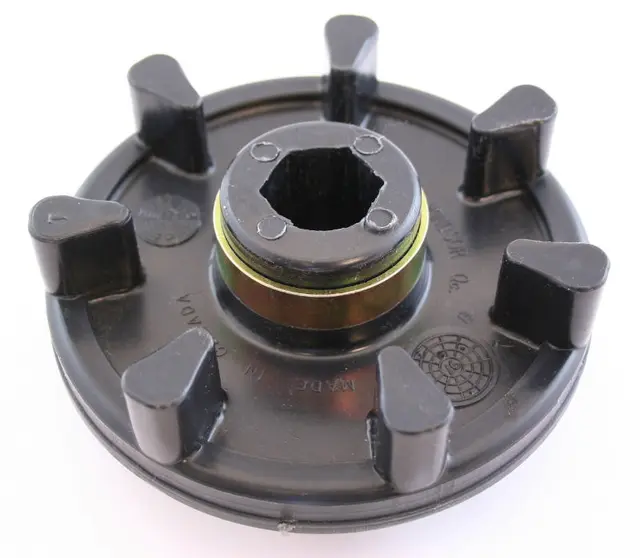 Kimpex Drivhjul Ytre - NT7 7 tenner, 1 1/16"/26mm aksling, Dia 138 