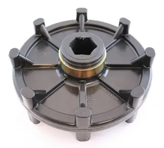 Kimpex Drivhjul Senter Arctic Cat - NT8 8 tenner, Diameter 158mm