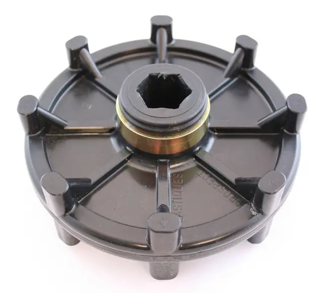 Kimpex Drivhjul Senter Arctic Cat - NT8 8 tenner, Diameter 158mm 
