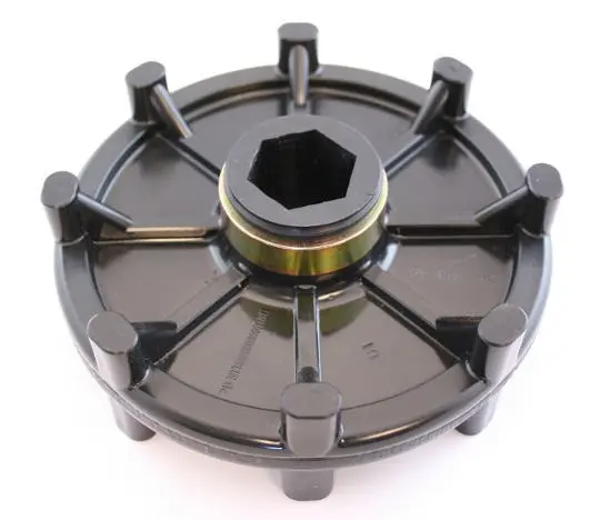 Kimpex Drivhjul Senter Ski-Doo - NT8 8 tenner, Diameter 158mm 