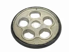 Boggiehjul Yamaha u/Lager Alu - 178mm OEM: 8K24753000