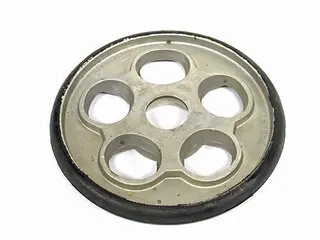 Boggiehjul Yamaha u/Lager Alu - 178mm OEM: 8K24753000