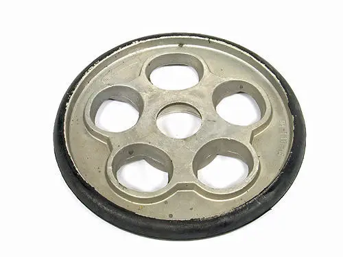 Boggiehjul Yamaha u/Lager Alu - 178mm OEM: 8K24753000 