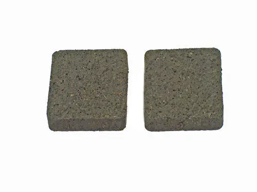 Bremseklosser - Arctic Cat, Polaris OEM: 0115-603, 1930592, 3250039 