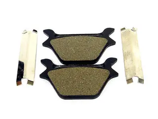 Bremseklosser Sett - Polaris, Yamaha OEM: 2200604, 8CR-W0046-00-00...