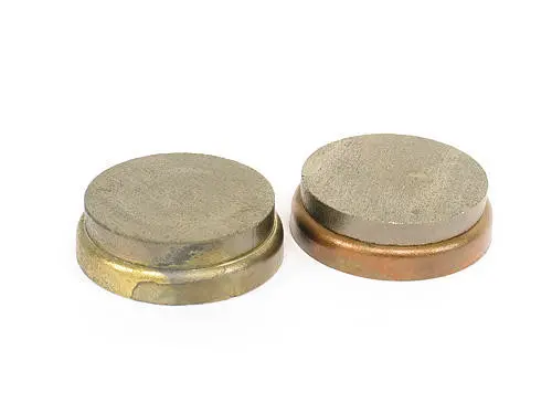 Bremseklosser FM Sett - Yamaha OEM: 8782581100, 8782581101, 84X25811100 