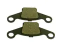 Bremseklosser Kevlar Sett - Yamaha OEM: 89A258110100