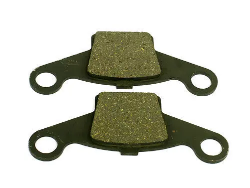 Bremseklosser Kevlar Sett - Yamaha OEM: 89A258110100 