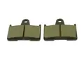 Bremseklosser Sett - Arctic Cat, Yamaha OEM: 0702-563, 8DF-W0046-01...