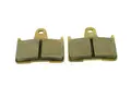 Bremseklosser Sett - Arctic Cat, Yamaha OEM: 0702-563, 8DF-W0046-01...