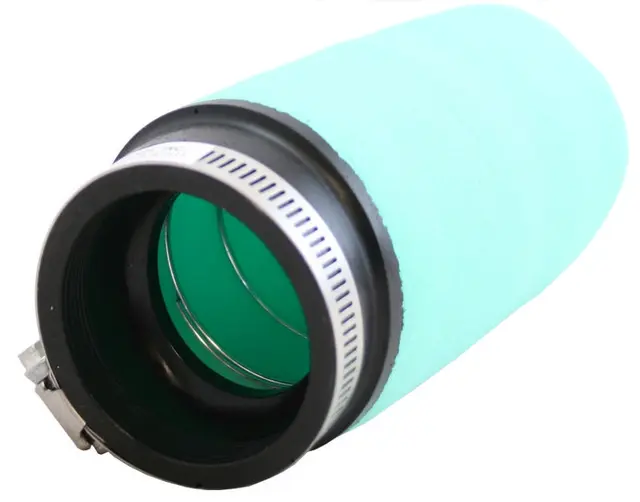 UNI Pod Luftfilter - Vinklet 15° Innerdiameter 64mm, Høyde 152mm 