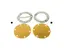 SledTech Rep.sett Rund Mikuni Dob,Tripl Rep.sett for Rund Mikuni Bensinpumpe