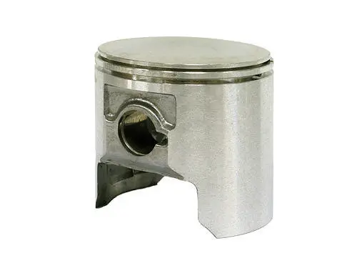 Stempelsett - Rotax, 72mm Til Viftekjølte 503/277 Motorer 79-08 