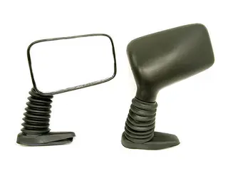 Speil Universal Deluxe Passer bl.annet Arctic Cat