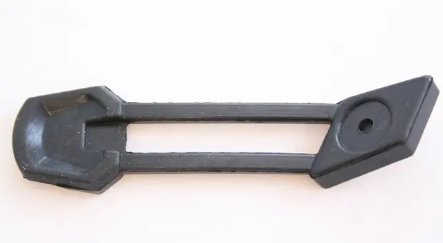 SledTech Panserstropp BRP - Venstre Lengde 135mm, 517303808 