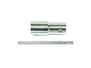 Pluggn&#248;kkel 21-26mm, forsterket Kombinasjons-n&#248;kkel for plugger