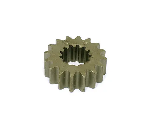 Drev Øvre Arctic Cat/Polaris - 16T For standard aksling m/13 spline 
