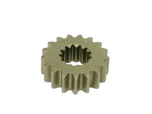 Drev Øvre Arctic Cat/Polaris - 13 Plater For standard aksling m/13 spline 