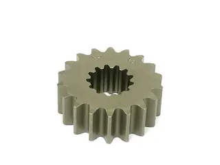 Drev &#216;vre NT19 7/8&quot; aksel, 13T spline, kjedebredde 15P