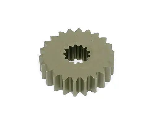 Drev Øvre NT22 7/8" aksel, 13T spline, kjedebredde 15P 