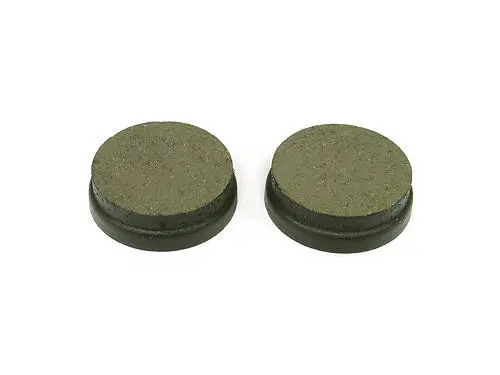 Bremseklosser Sett - Yamaha OEM: 8782581100 8782581101 84X25811100 