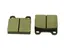 Bremseklosser - Ski-Doo OEM: 415084600, 415129172, 414990000...