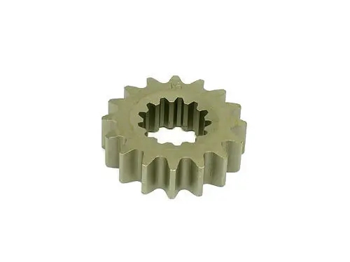 Drev Øvre 7/8" aksel, 13T spline 7/8" aksel, 13T spline, kjedebredde 11P 