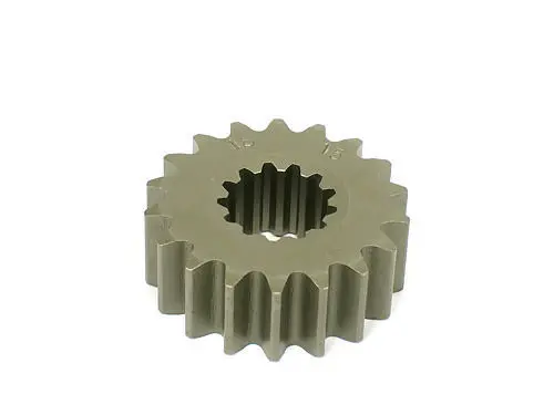 Drev Øvre Polaris, Arctic Cat 13 Spline 7/8" aksel, 13T spline, kjedebredde 15P 