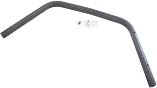 St&#248;tfanger Front Polaris - Sort Indy 88-, Alle Indy Old Style