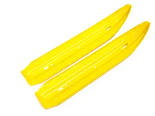 Skibelegg Ski Doo 3/16&quot; Std. Gul Se beskrivelse
