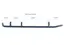 Styreskinne Lynx, St&#229;l - 605348677 Total lengde 400mm, 28mm bolter
