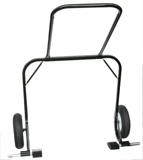 Snøscootertralle 33-48" Innvendig mål: Bredde:98cm Høyde:100cm.