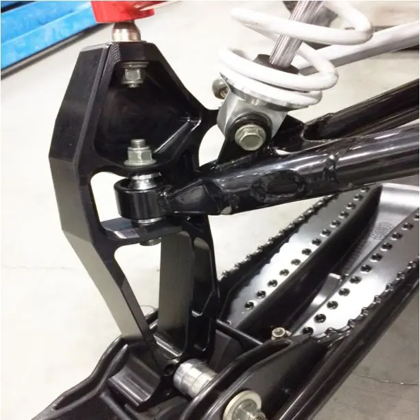 Zbroz - Polaris RMK Offset Spindelsett Offset Spindelsett RMK AXYS (2016-2021) 