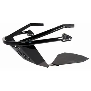 Z-Broz - Polaris Axys St&#248;tfanger 16-20 Svart