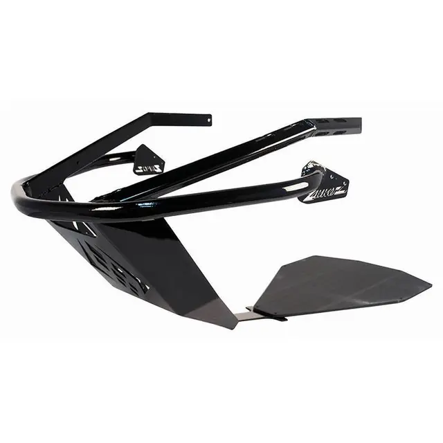 Zbroz - Polaris Axys Støtfanger 16-20 Svart 