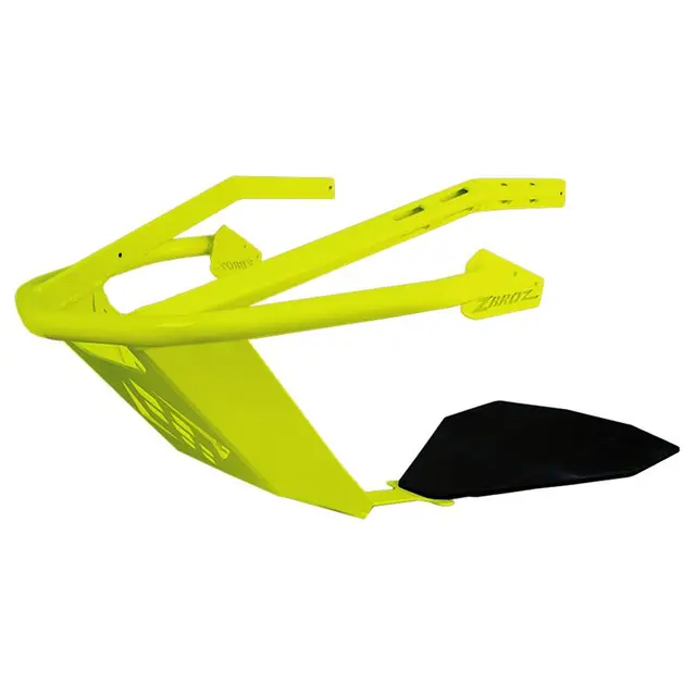 Zbroz - Polaris Axys Støtfanger 16- Lime 