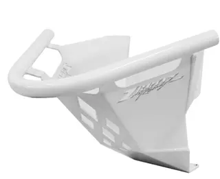 Z-Broz - Arctic Cat St&#248;tfanger, Hvit Arctic Cat ALPHA ONE (2019-2020)