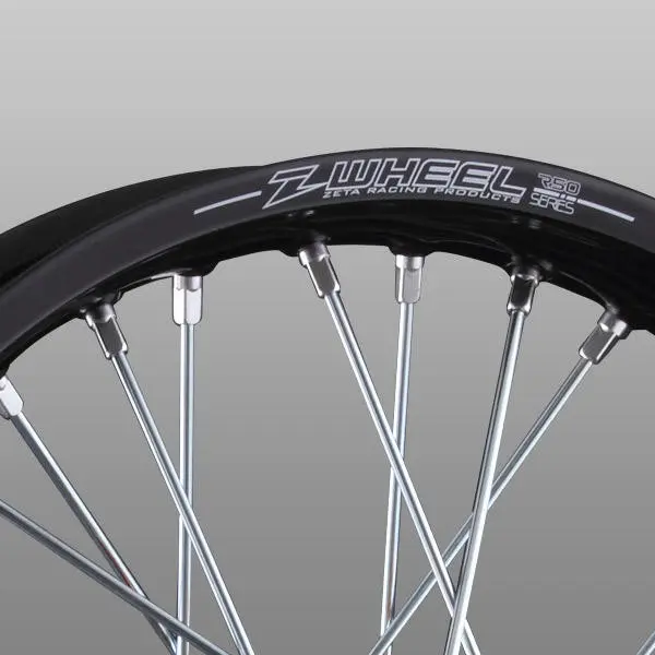 Z-Wheel Eikesett KTM Bak 18" EXC/XC-W/XC/SX '05- 