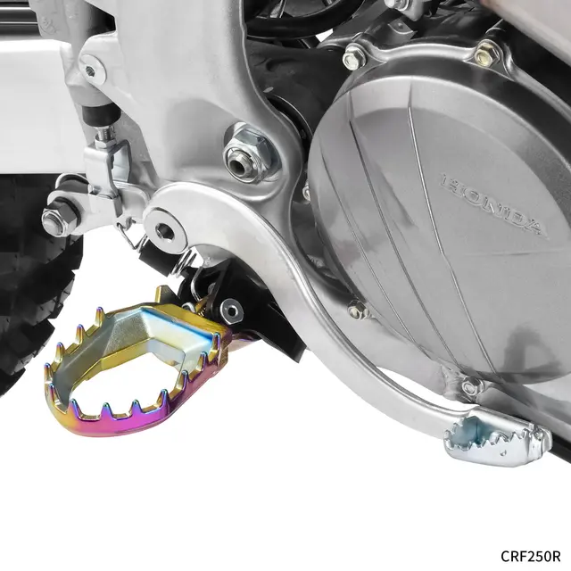 ZETA Fast-RearWheel Spacer KTM SX/XC/EXC/XCF - Oransj