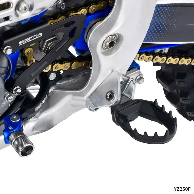 ZETA Fast-RearWheel Spacer KTM SX/XC/EXC/XCF - Oransj