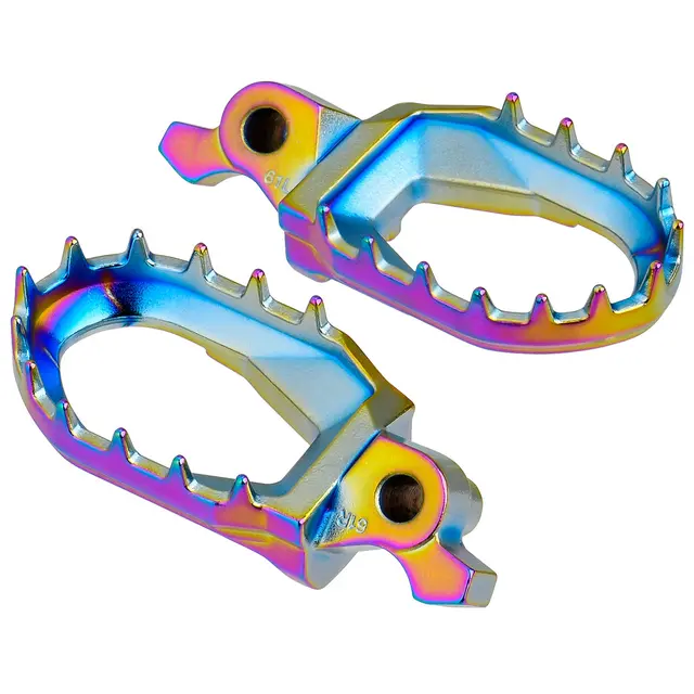 ZETA Fast-RearWheel Spacer KTM SX/XC/EXC/XCF - Oransj