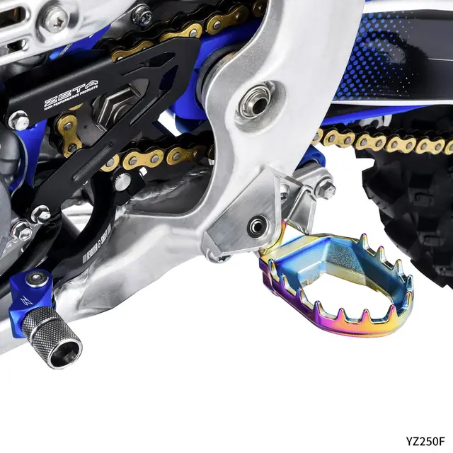 ZETA Fast-RearWheel Spacer KTM SX/XC/EXC/XCF - Oransj