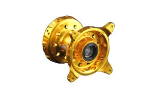 Z-Wheel KTM - 21x1.60 Sort Ring, Orange Nav - Komplett