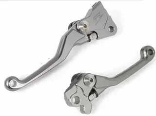 ZETA Pivot Clutch-hendel CP 3-Fingre DRZ400S/SM &#39;00-17, DRX250&amp; &#39;97-00