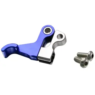 ZETA Pivot Perch Varmstarter - Bl&#229; Varmstarter Hendel