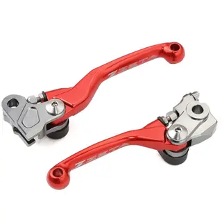 ZETA Pivot Smidd Hendelsett R&#248;d - Honda CRF450R/CRF450RX/CRF250R/CRF250RX