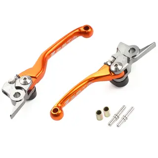 ZETA Pivot Hendelsett Oransje- GG/HQ/KTM SX/SX-F/XC/XC-W/EXC/EXC-F/XCF-W+