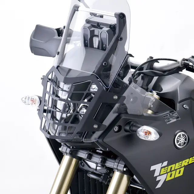 ZETA Lyktbeskytter - Yamaha 700 Tenere 