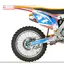 ZETA Senkesett Bak, HQ blå -HQ/KTM/GG 2024->, 27mm,HQ-Blå